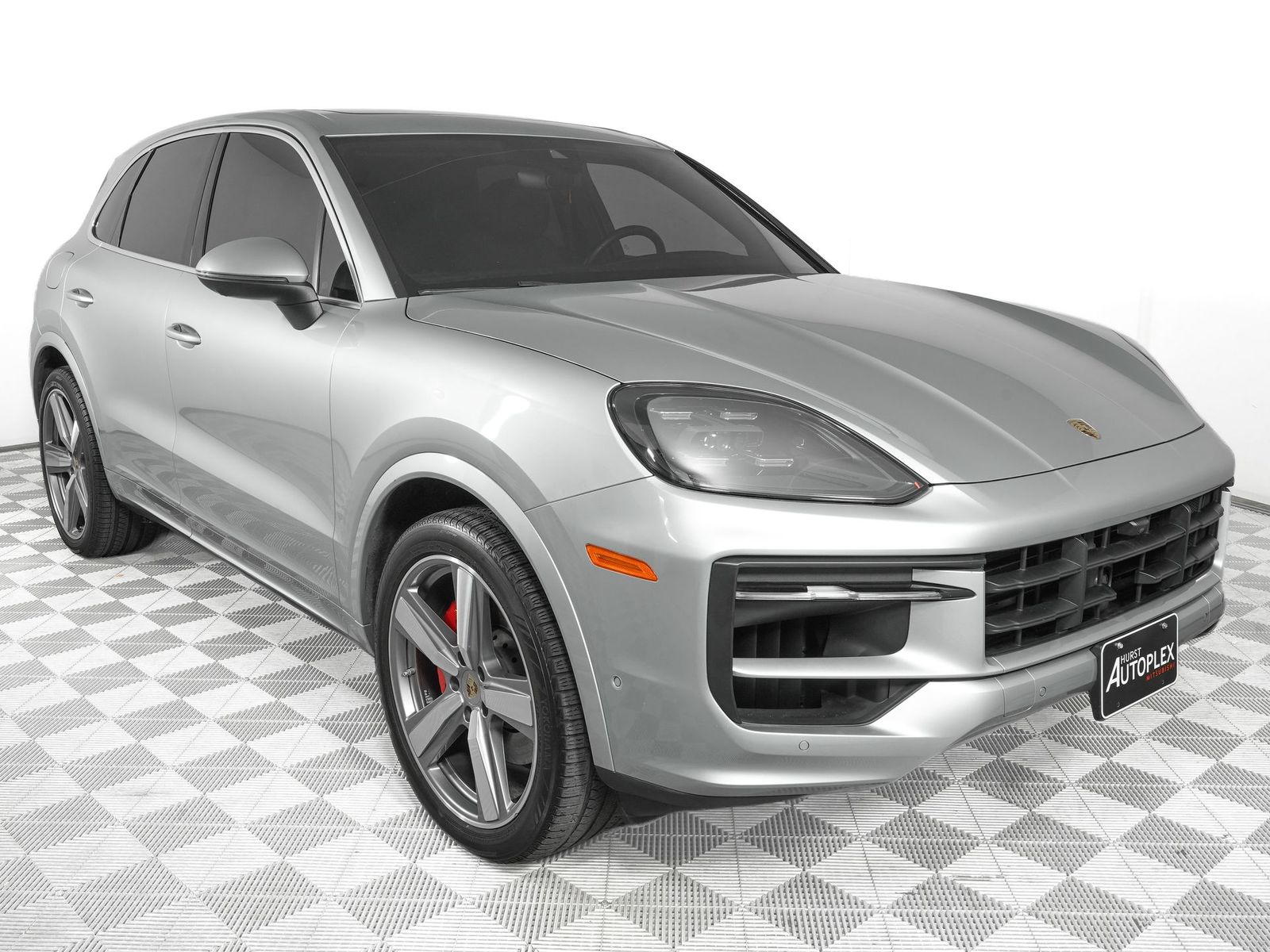 2024 PORSCHE CAYENNE Base - 1