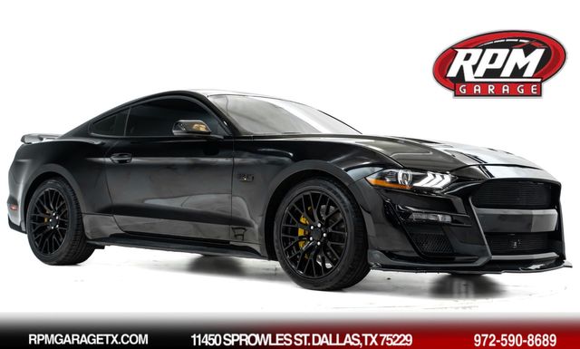 2021 FORD MUSTANG GT - 1