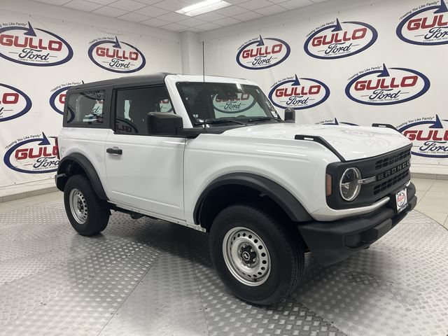 2022 FORD BRONCO Base - 1