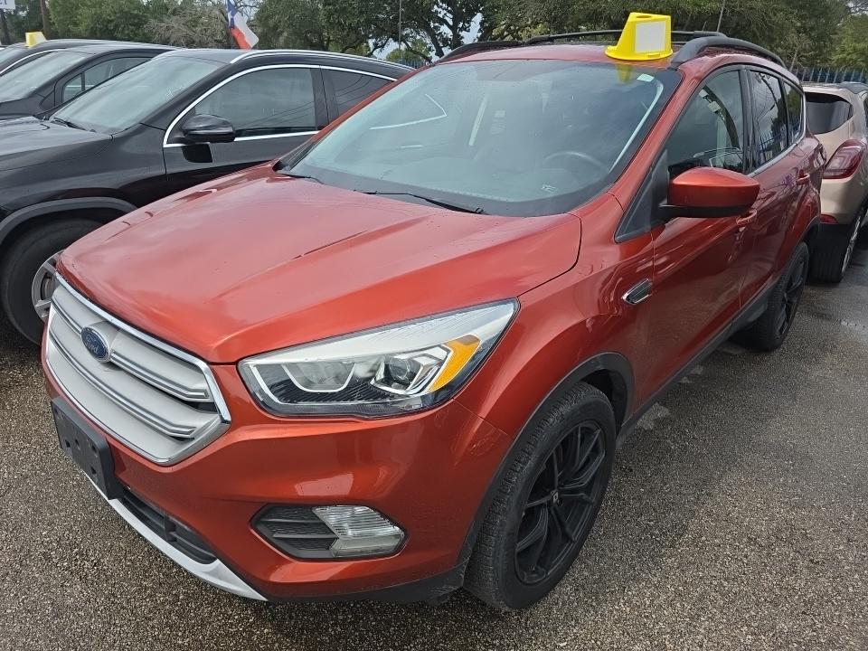 2019 FORD ESCAPE SEL - 1