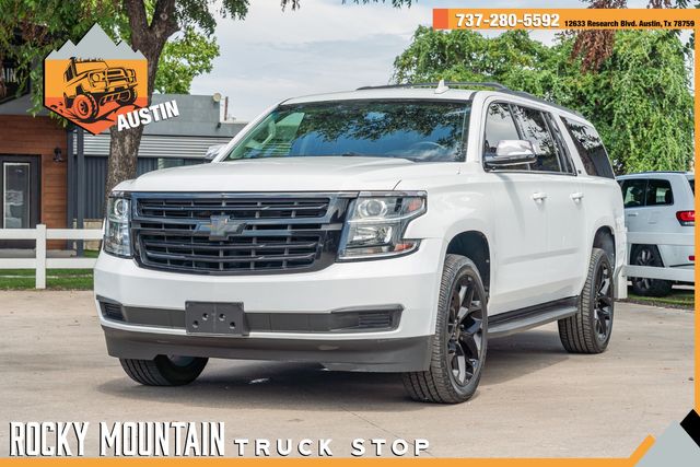 2019 CHEVROLET SUBURBAN LT - 1