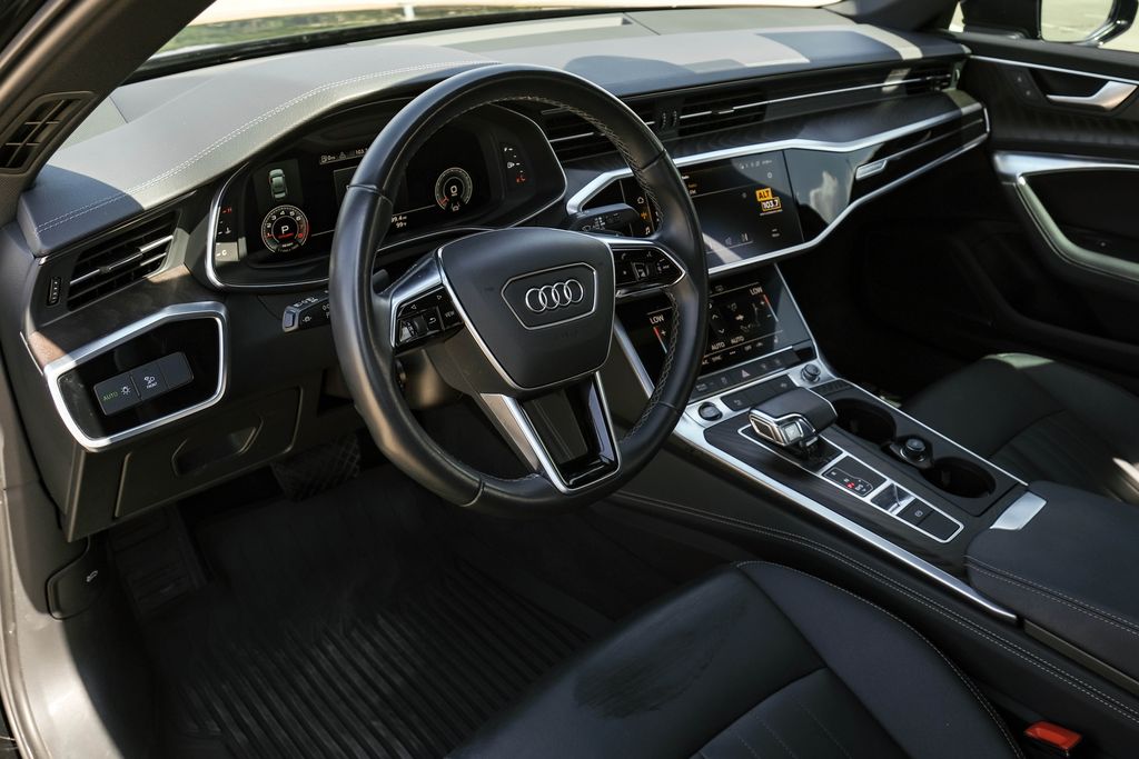2023 AUDI A6 PREMIUM Plus - 1