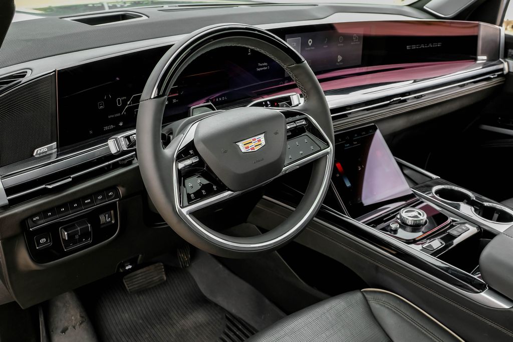 2025 CADILLAC ESCALADE Sport - 1