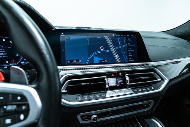 2020 BMW X6 M Competition - 1