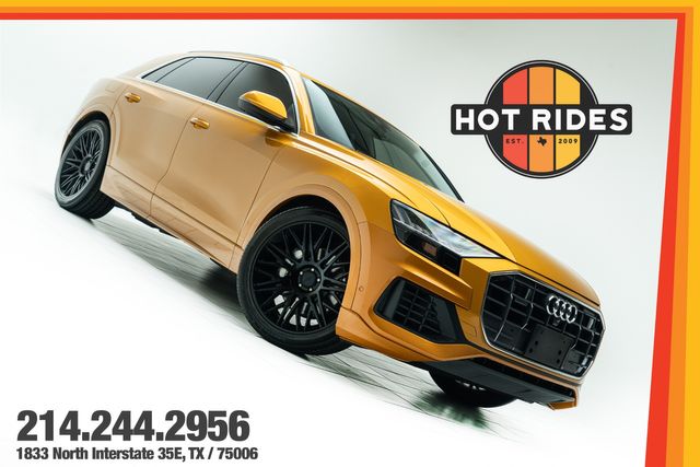 2019 AUDI Q8 Prestige - 1