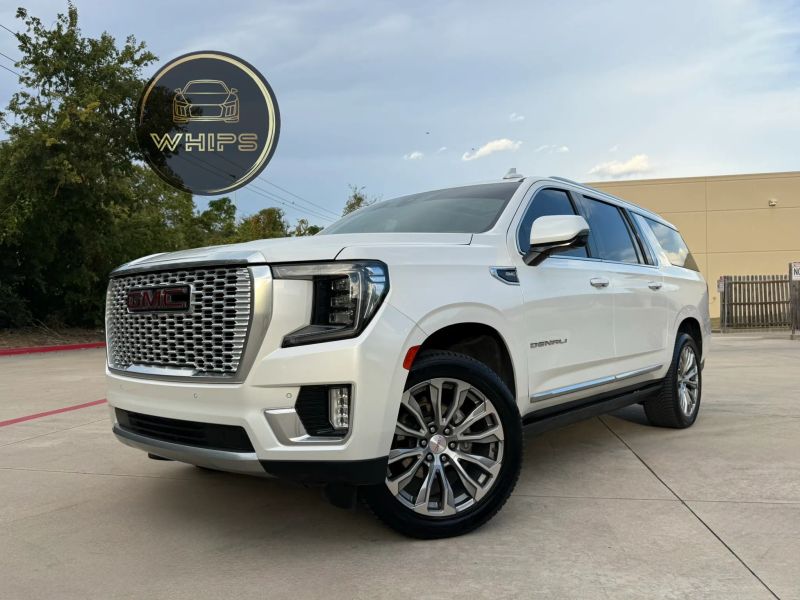 2021 GMC YUKON XL Denali - 1