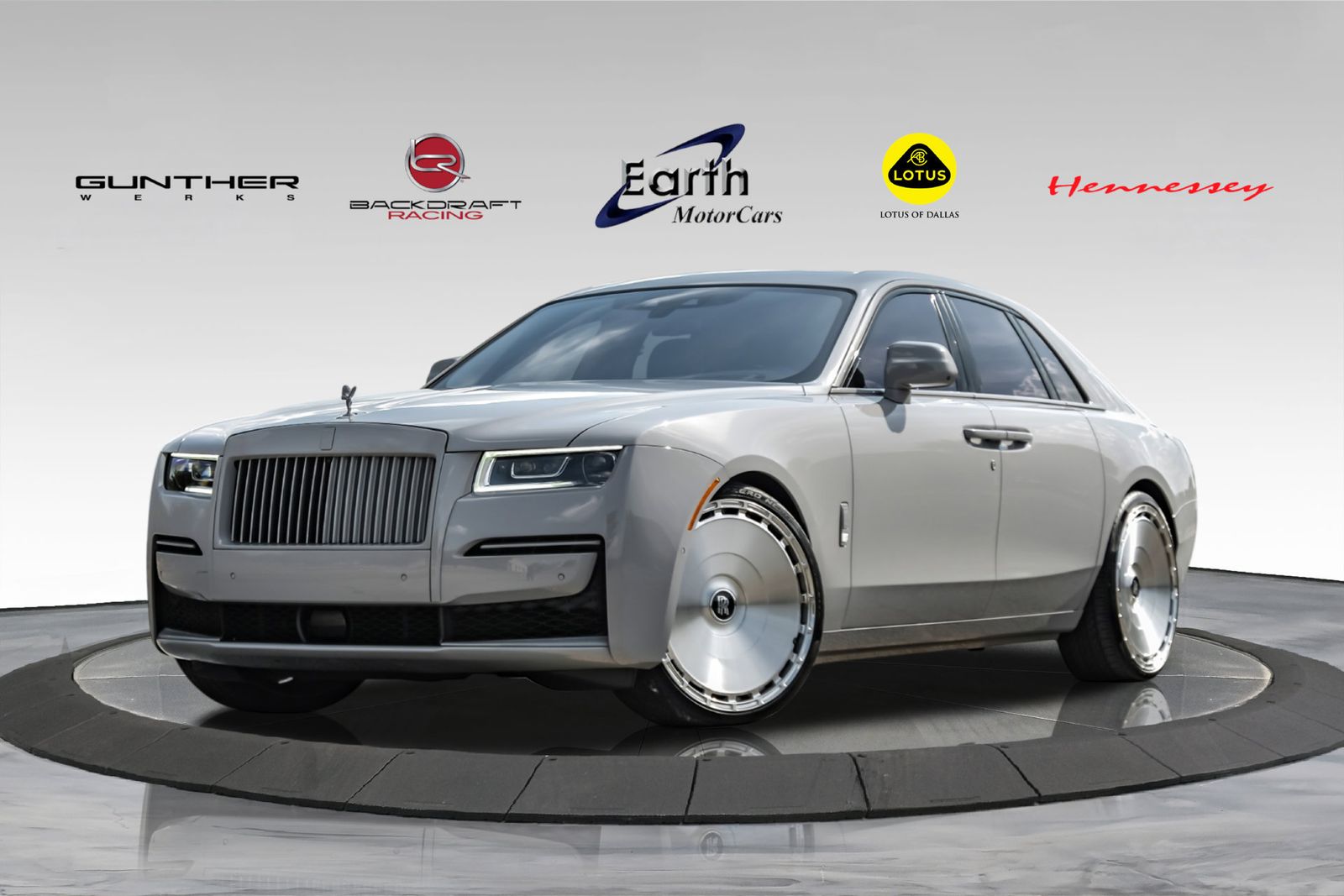2021 ROLLS-ROYCE GHOST Base - 1
