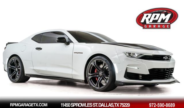 2023 CHEVROLET CAMARO 1SS - 1