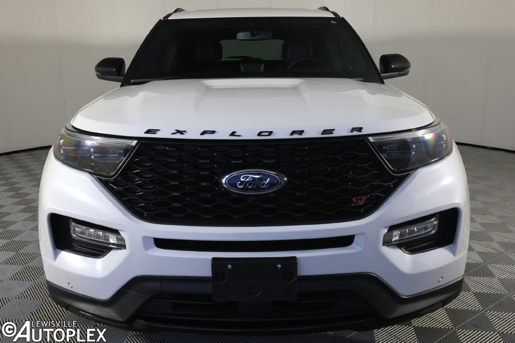 2023 FORD EXPLORER ST - 1