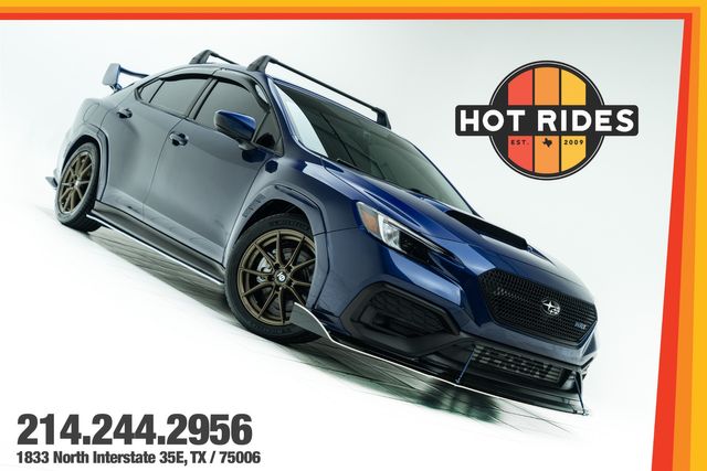 2022 SUBARU WRX Base - 1
