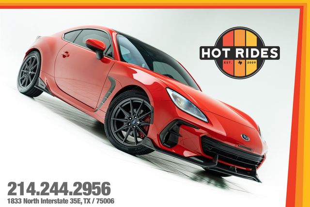 2022 SUBARU BRZ Limited - 1