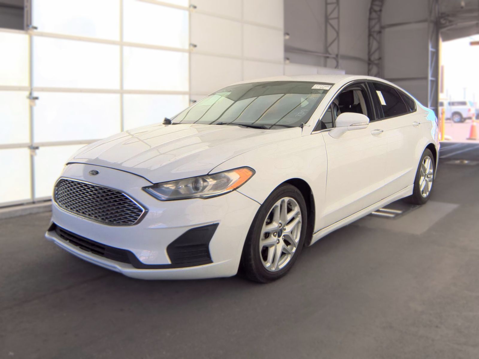 2019 FORD FUSION SE - 1