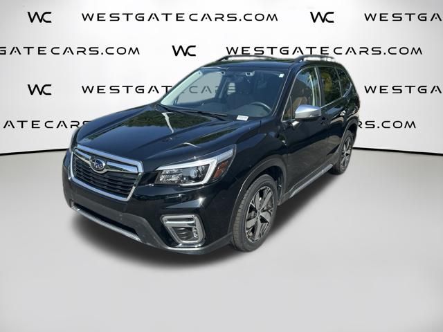 2021 SUBARU FORESTER Touring - 1