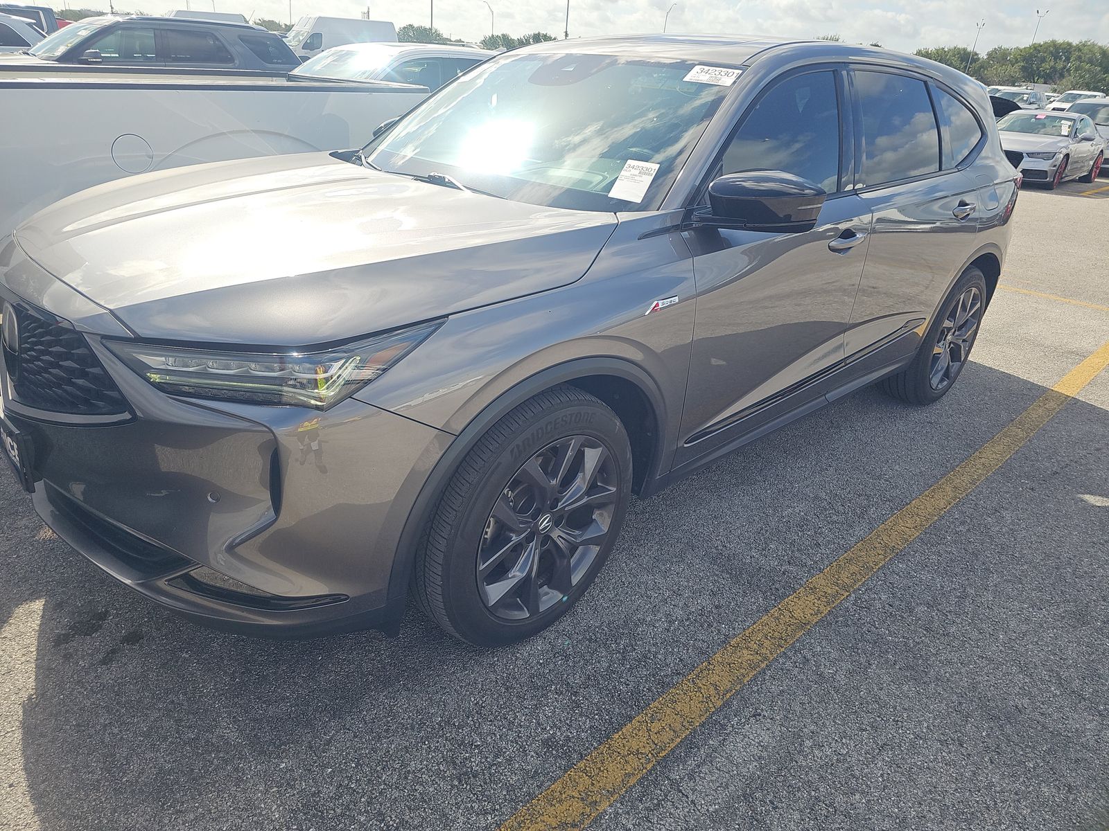 2024 ACURA MDX Base - 1