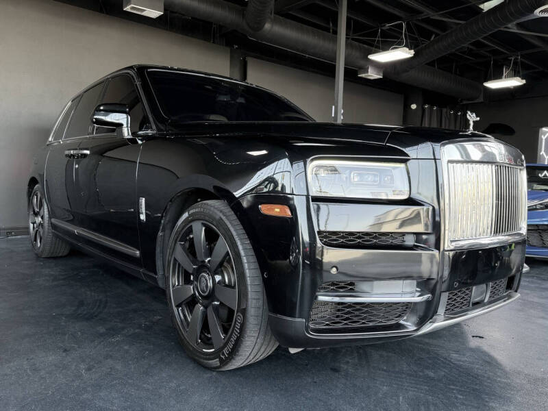 2020 ROLLS-ROYCE CULLINAN Base - 1
