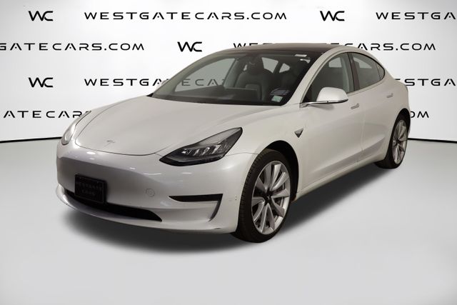 2019 TESLA MODEL 3 LONG Range - 1