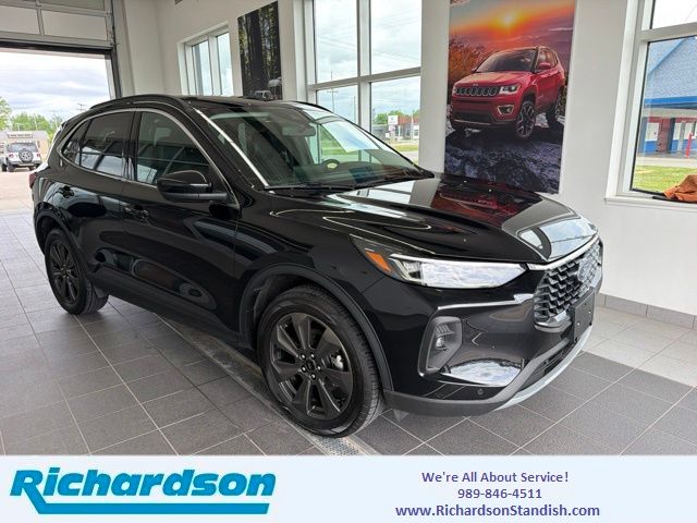 2024 FORD ESCAPE Platinum - 1