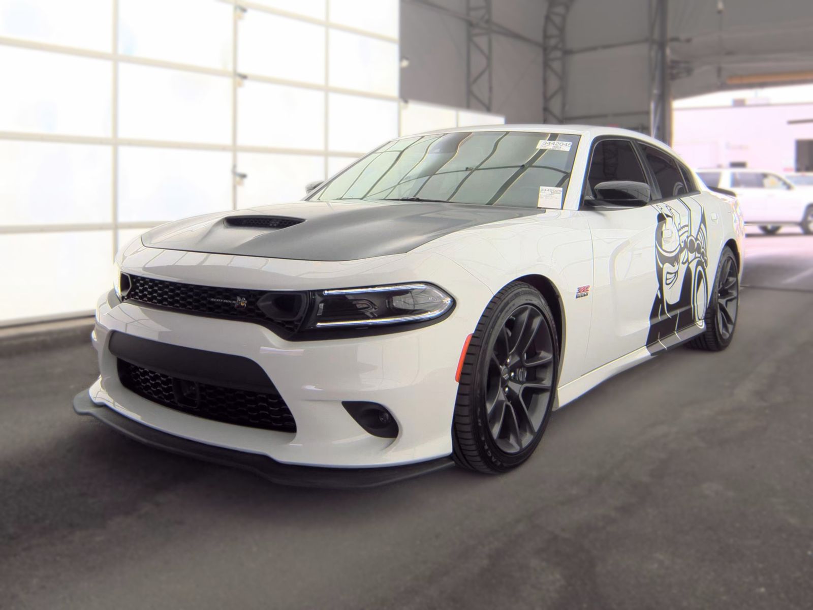 2023 DODGE CHARGER SCAT Pack - 1