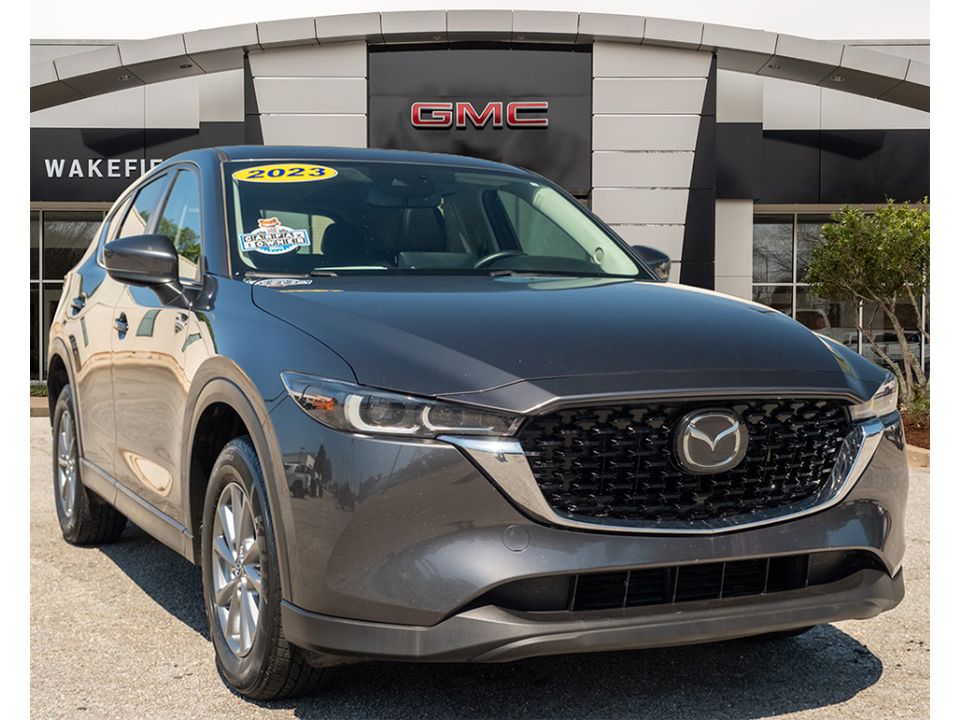 2023 MAZDA CX-5 2.5 S PREFERRED Package - 1
