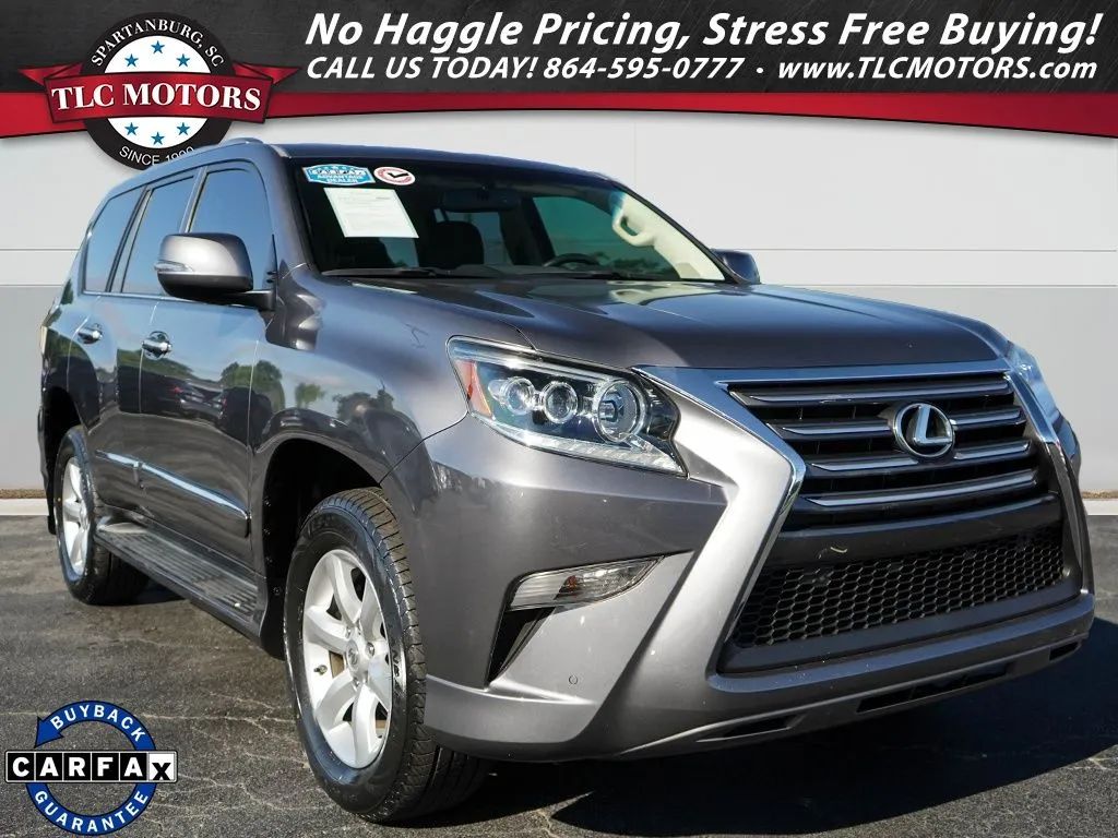 2019 LEXUS GX GX 460 - 1