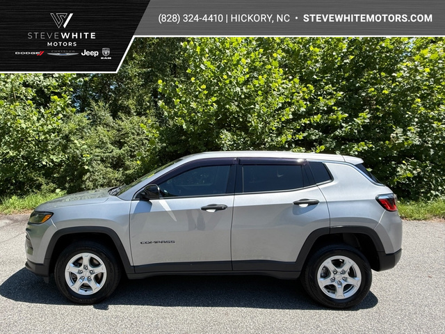 2022 JEEP COMPASS Sport - 1