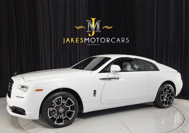 2021 ROLLS-ROYCE WRAITH Base - 1
