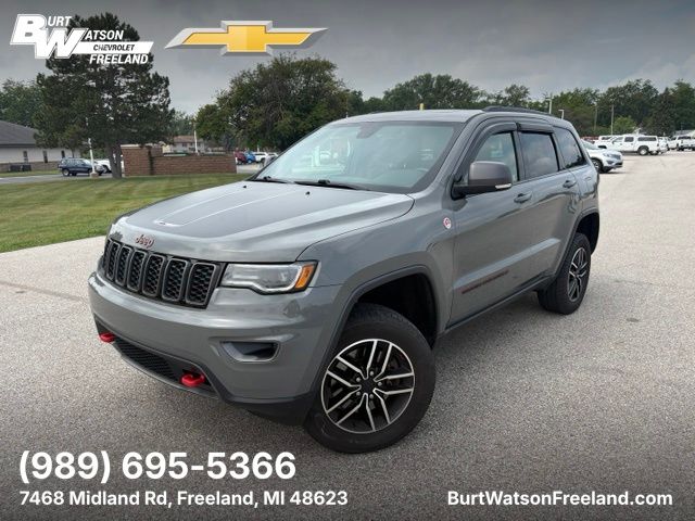 2019 JEEP GRAND CHEROKEE Trailhawk - 1