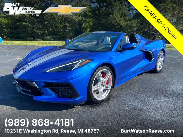 2023 CHEVROLET CORVETTE Stingray - 1
