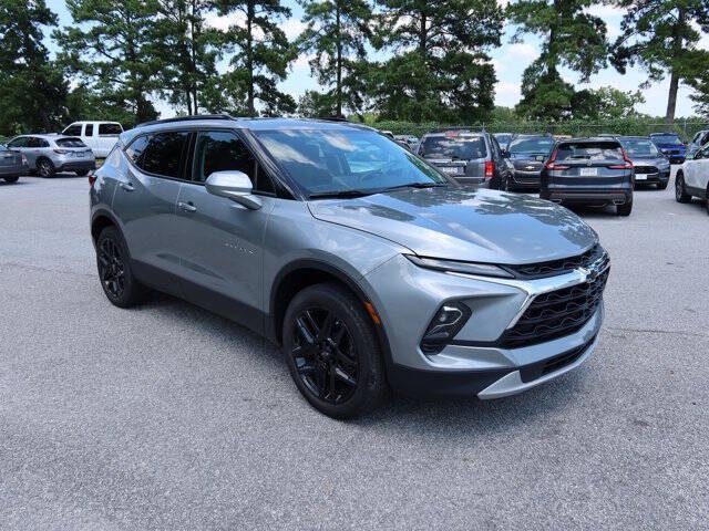 2023 CHEVROLET BLAZER LT - 1