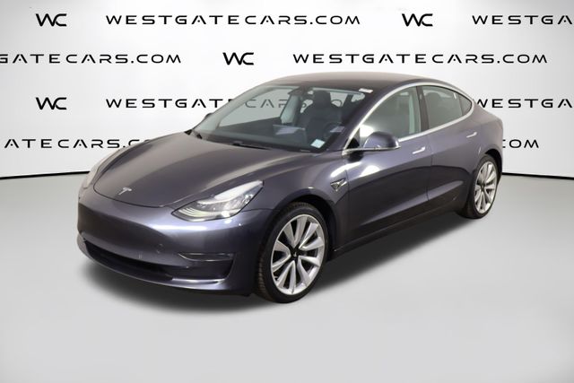 2020 TESLA MODEL 3 Performance - 1