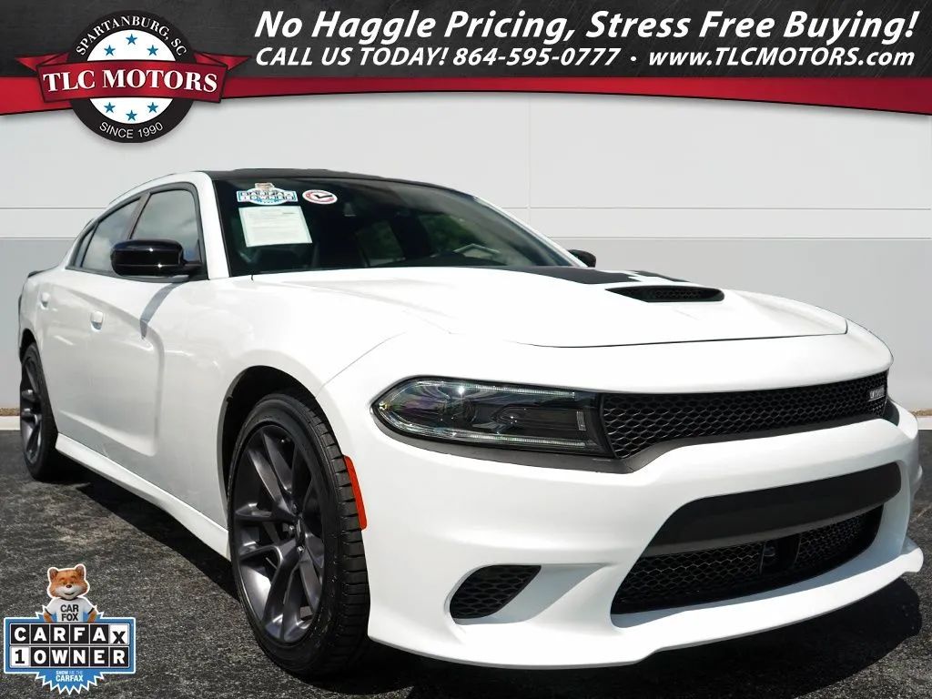 2023 DODGE CHARGER R/T - 1