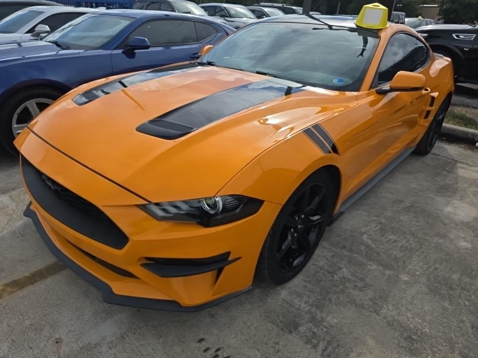 2019 FORD MUSTANG ECOBOOST Premium - 1