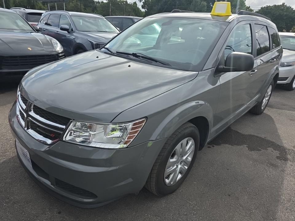 2020 DODGE JOURNEY SE Value - 1
