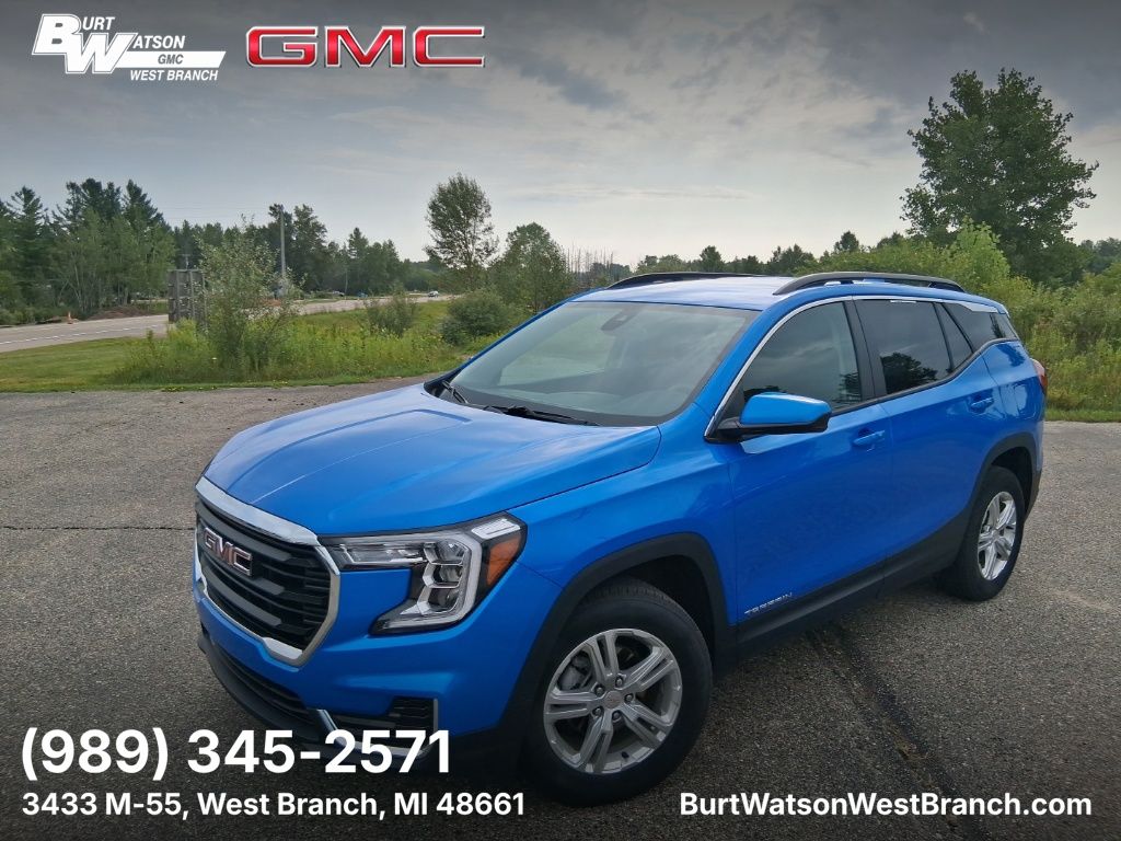 2024 GMC TERRAIN SLE - 1