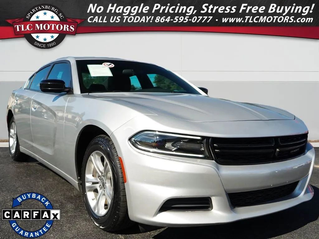 2023 DODGE CHARGER SXT - 1