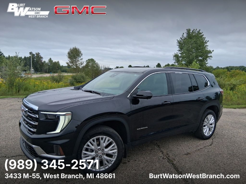 2024 GMC ACADIA Elevation - 1