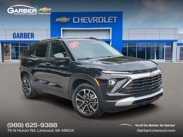 2024 CHEVROLET TRAILBLAZER LT - 1