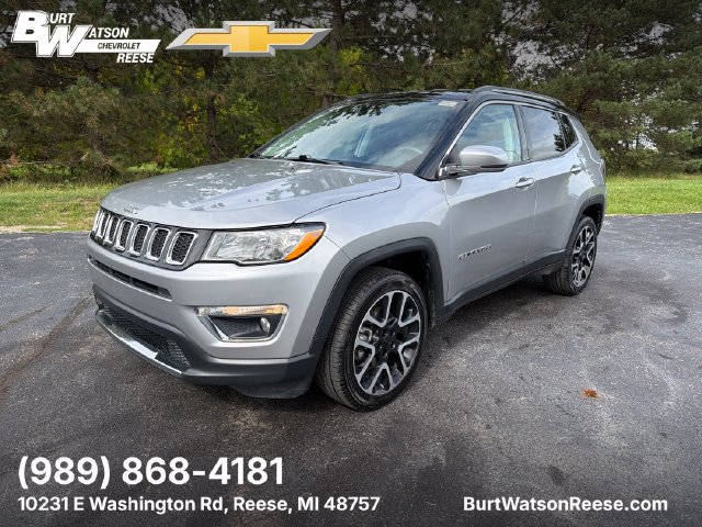 2019 JEEP COMPASS Limited - 1