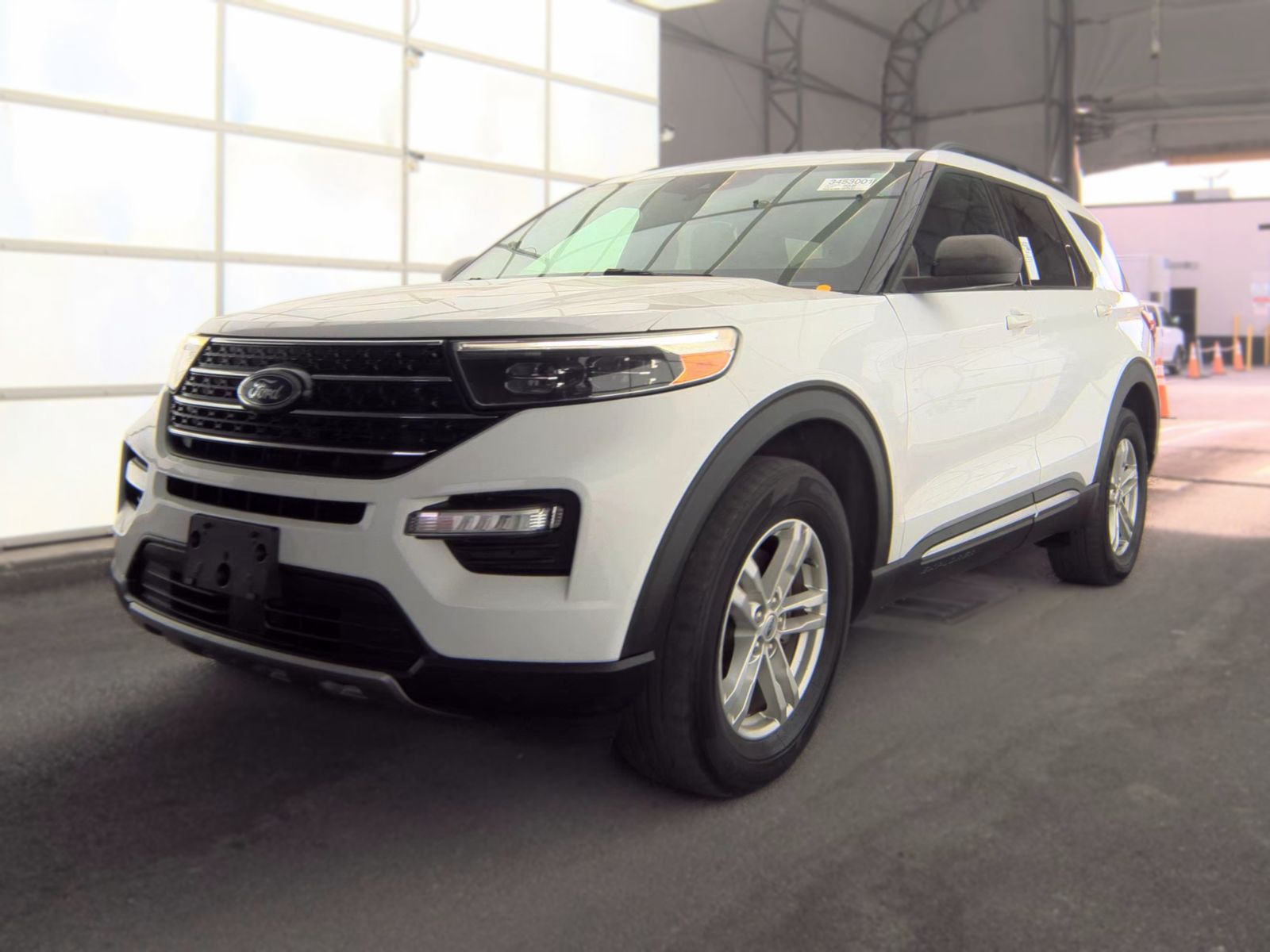 2020 FORD EXPLORER XLT - 1