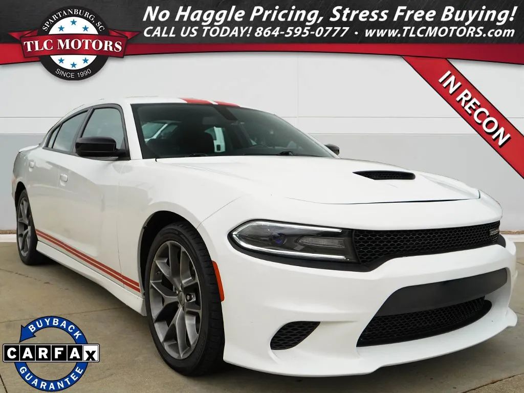 2023 DODGE CHARGER GT - 1
