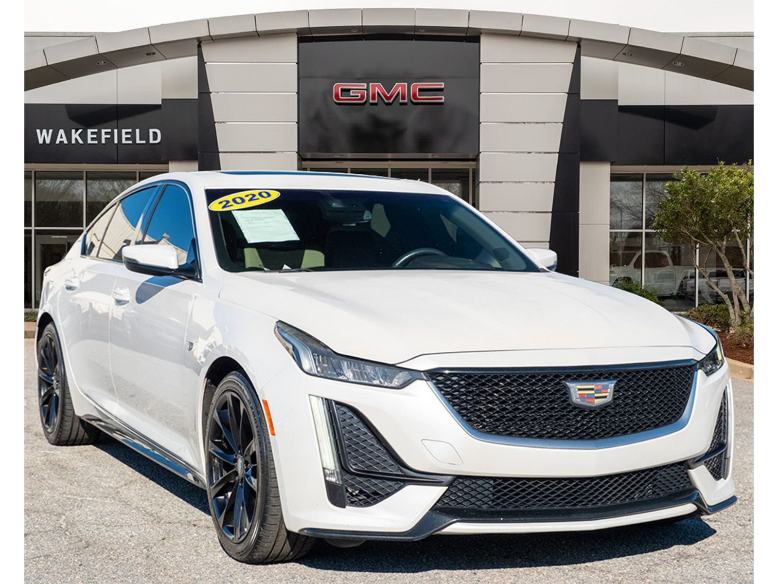 2020 CADILLAC CT5 Sport - 1