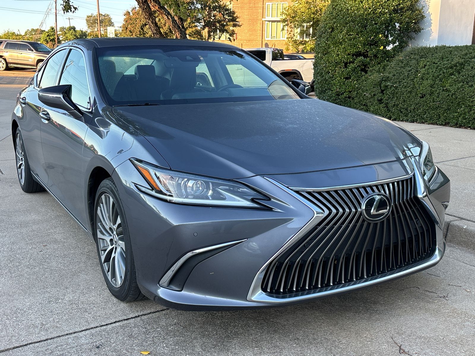 2019 LEXUS ES ES 350 - 1
