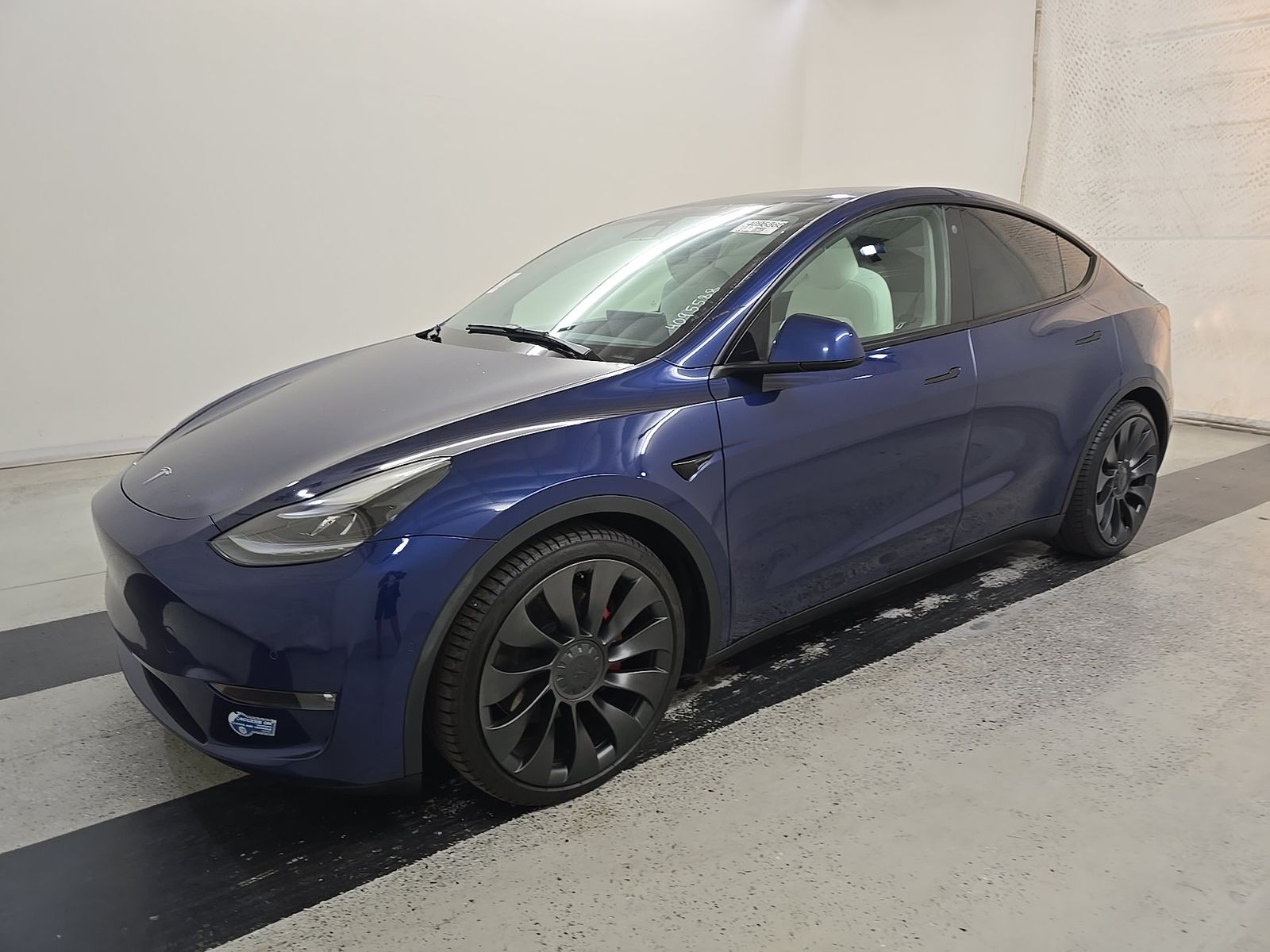 2021 TESLA MODEL Y Performance - 1