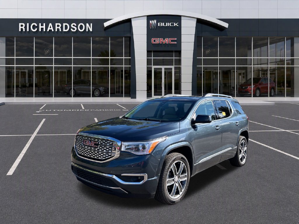2019 GMC ACADIA Denali - 1