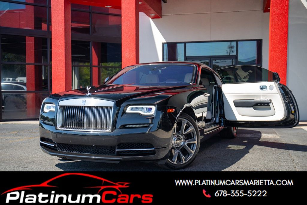 2019 ROLLS-ROYCE WRAITH Base - 1