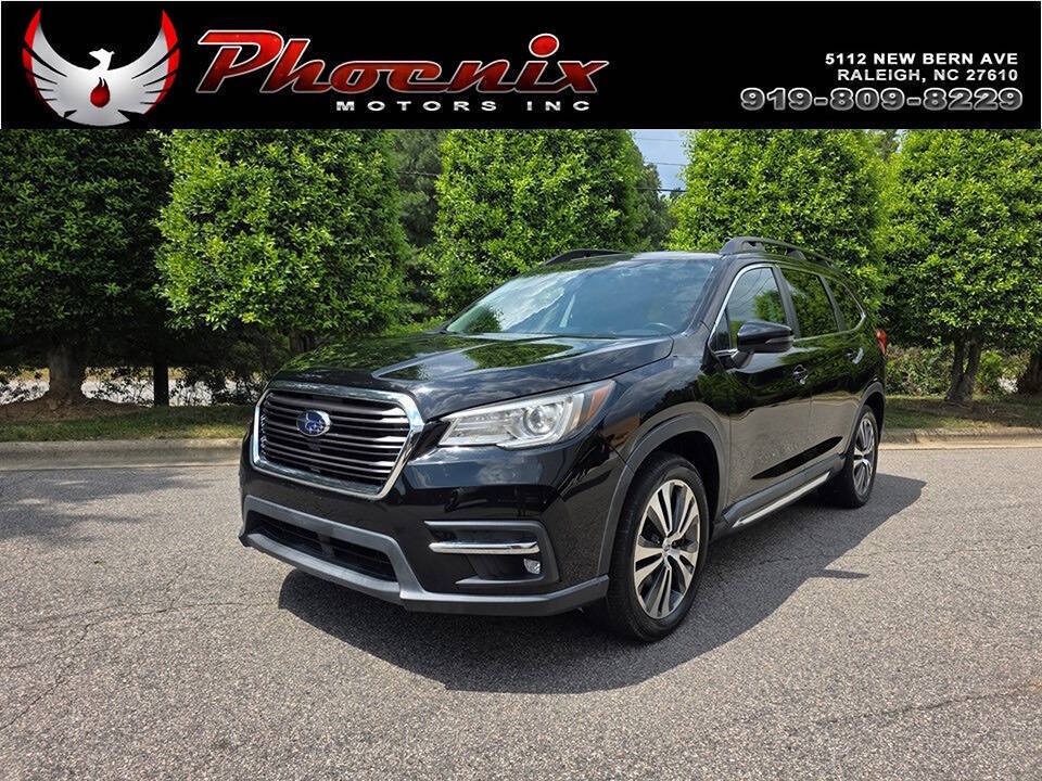 2019 SUBARU ASCENT Limited - 1