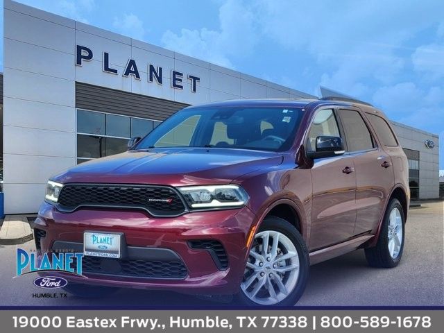 2024 DODGE DURANGO GT Plus - 1