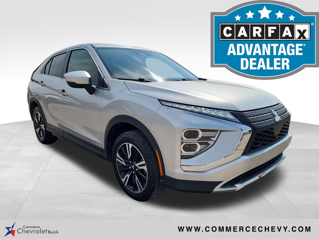 2024 MITSUBISHI ECLIPSE CROSS SE - 1