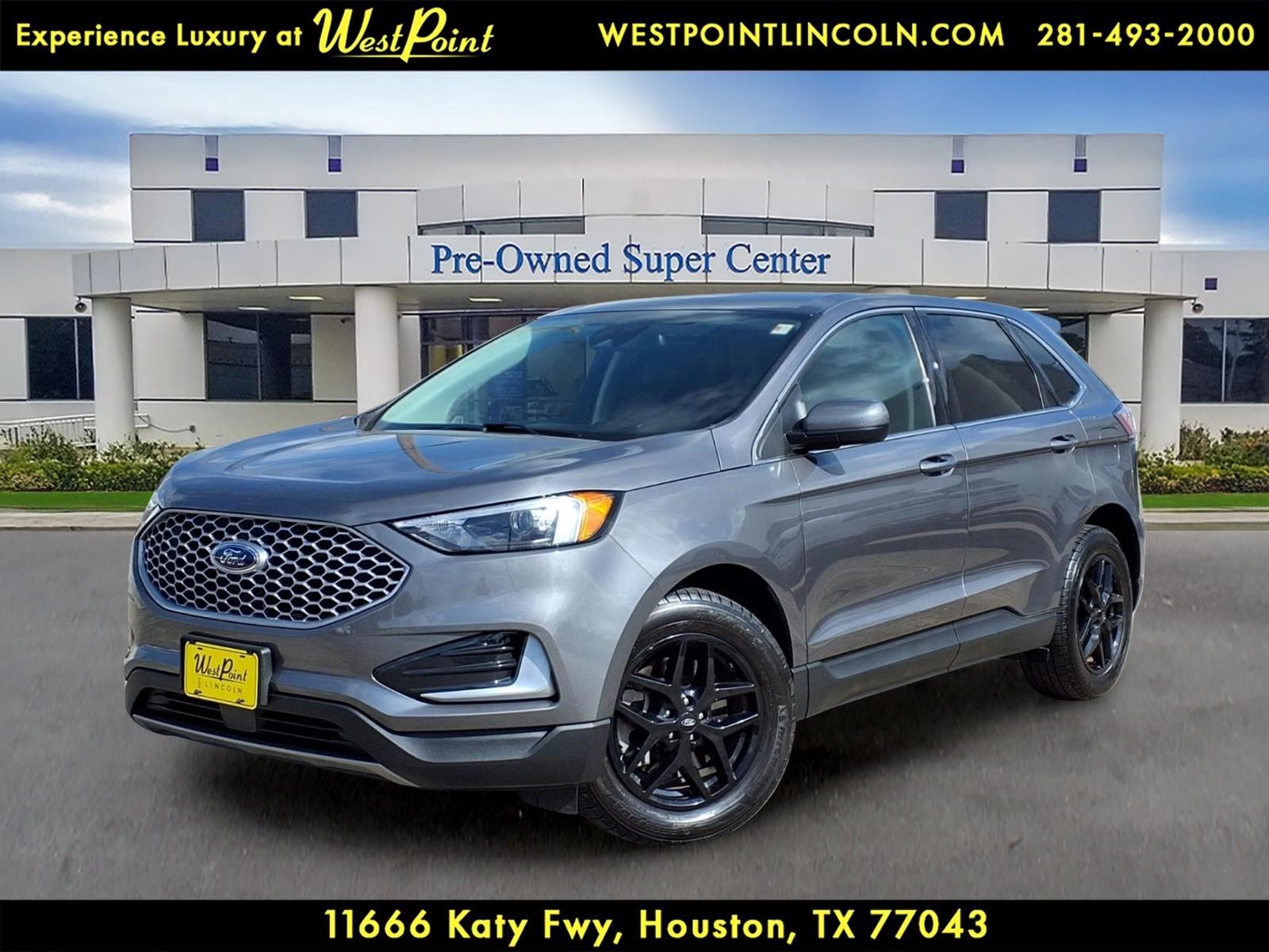 2024 FORD EDGE SEL - 1