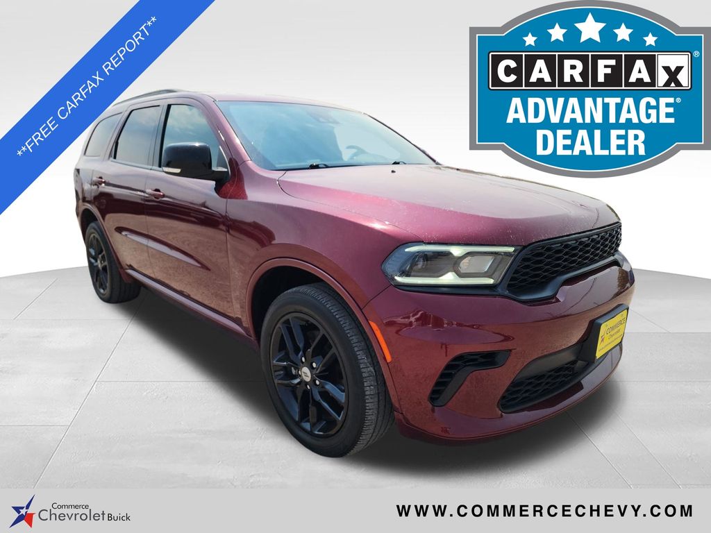 2024 DODGE DURANGO GT Plus - 1